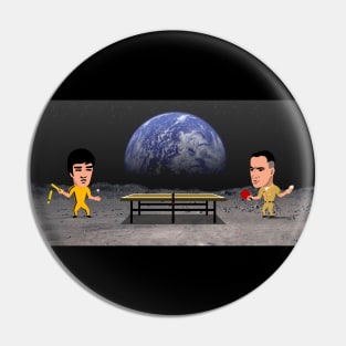 World Ping Pong Pin