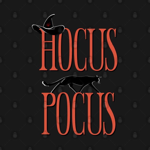 witch cat hocus pocus by Monstrous1