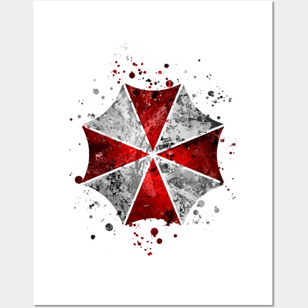 qMR8bQ1k resident evil umbrella corporation wallpaper Poster Paper Print -  Decorative posters in India - Buy art, film, design, movie, music, nature  and educational paintings/wallpapers at