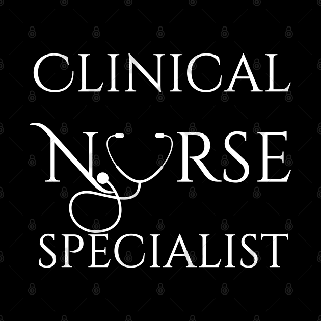 Clinical nurse specialist by maro_00