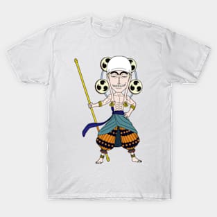 God Enel (Destruction) | Kids T-Shirt