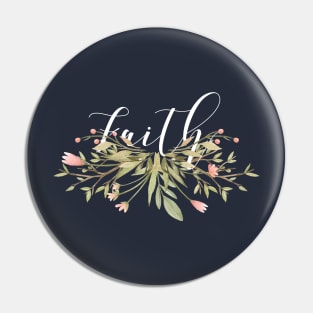 Faith Pin