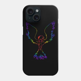 Fire Incarnate Phone Case