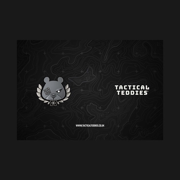 Tactical Teddies TTHQ and logo mask by hiwez