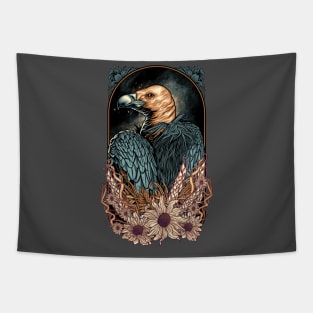 vulture Tapestry