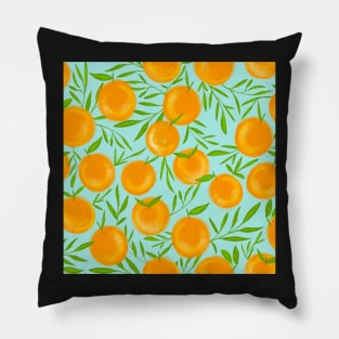 Oranges Pillow