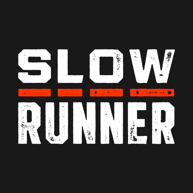 Slow Runner by attadesign