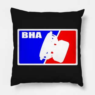 BASS HEAD ASSOCIATION Pillow