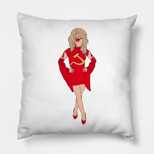 Katya Zamolodchikova Pillow