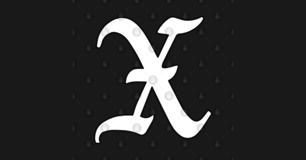 X The Band Original Aesthetic Tribute 〶 X TShirt TeePublic