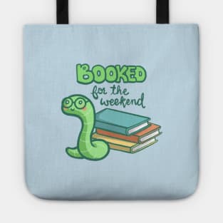 Booked for the Weekend Tote