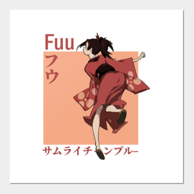 Get Wallpaper Fuu Samurai Champloo Mugen X Jin X Fuu Samurai Champloo Free HD