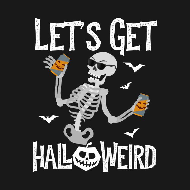 Let's Get Halloweird by Eugenex