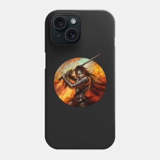 Dark Elf Phone Case