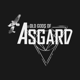 Old Gods of Asgard - Alan Wake T-Shirt