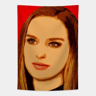 natalie portman Tapestry