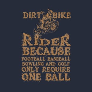 Bike Rider! T-Shirt