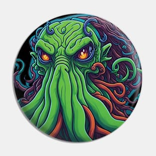 Cthulhu 05 Pin