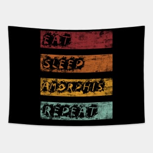 Eat Sleep Amorphis Tapestry