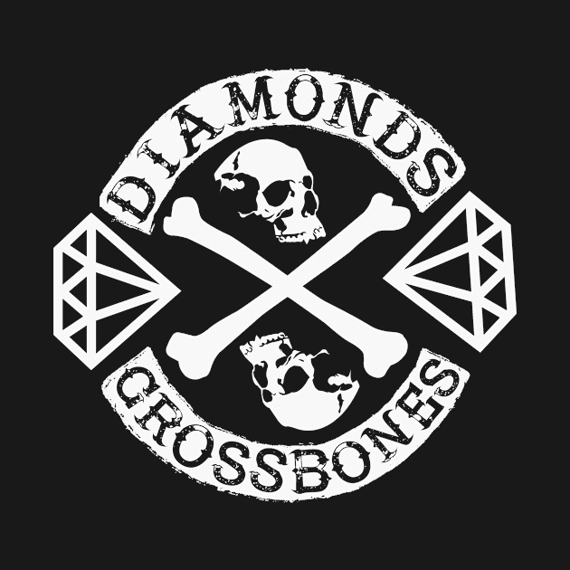 Crest Logo by DIAMONDSANDCROSSBONES