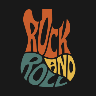 Rock and Roll T-Shirt