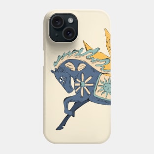 The Sun Phone Case