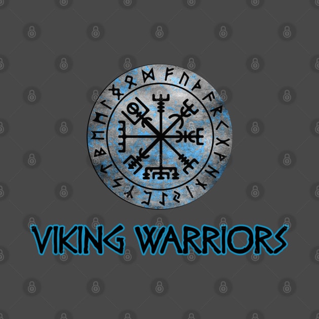 Viking Warriors by Scar