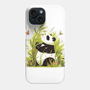 panda Phone Case