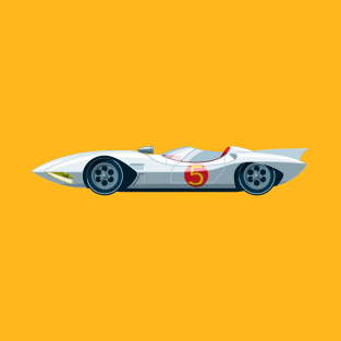 Speed Racer Mach 5 T-Shirt