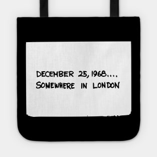 December 25, 1968 Tote