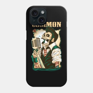 COMMON RAPPER Phone Case