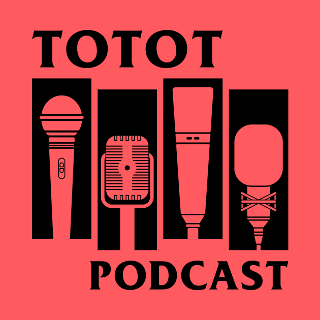 TOTOT Bars Tribute Logo by TOTOTPODCAST