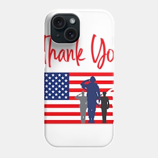 thank you Phone Case