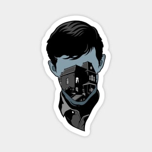 Norman Bates Magnet