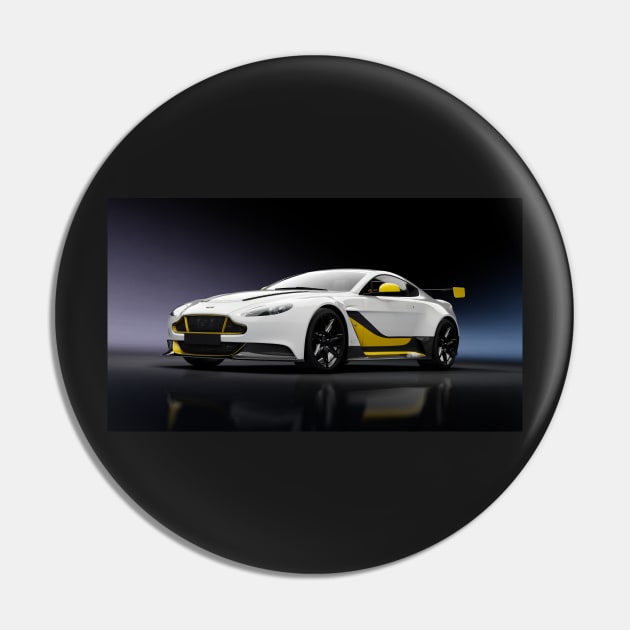 Aston Martin Vantage GT12 Pin by Z31Chris