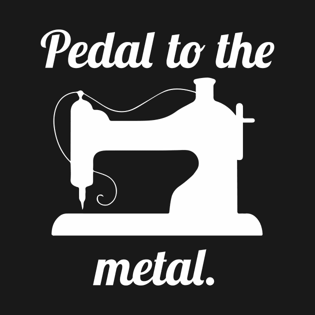 Pedal to the Metal by martinroj