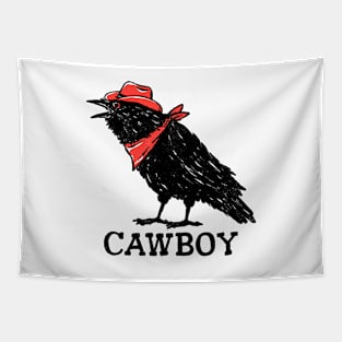 Cawboy Tapestry