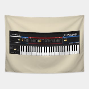 Roland Juno-6 Tapestry