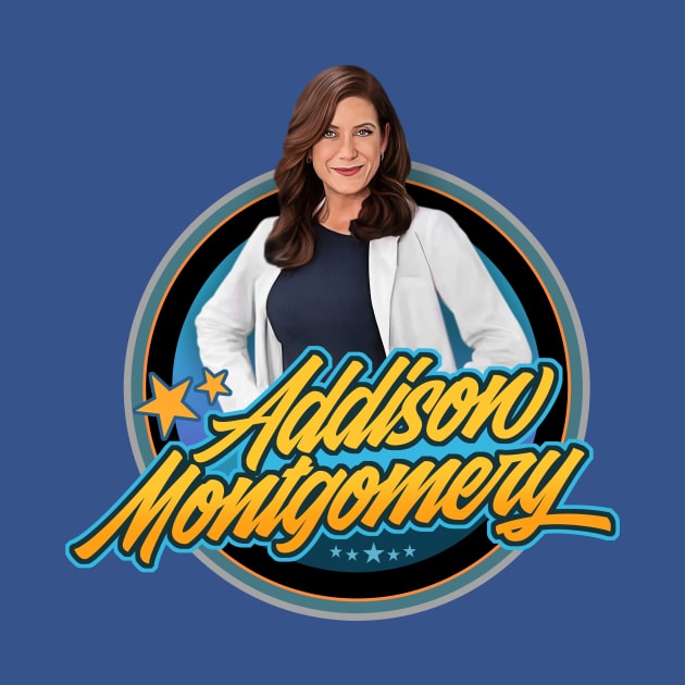 Addison Forbes Montgomery by Trazzo