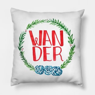 Wander Pillow