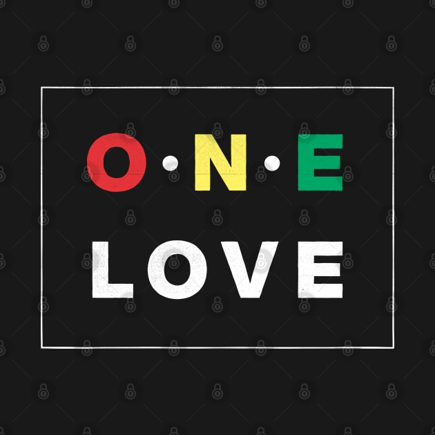 ONE LOVE by MoSt90