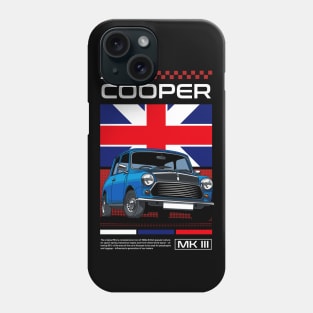 Classic Morris Car Phone Case