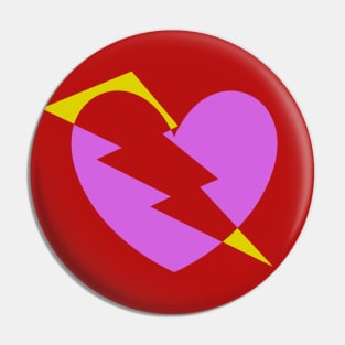 Lovestruck Pin