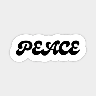 Peace Magnet