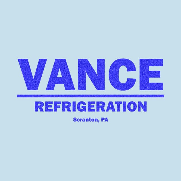 Vance Refrigeration by MC-Face