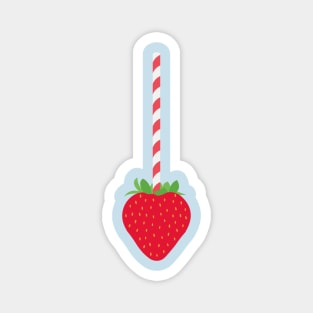 Strawberry Magnet