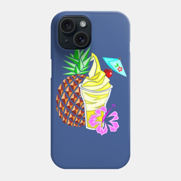 Dole Whip Phone Case by Gartdog