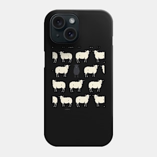 Sheep Breeding Techniques Phone Case