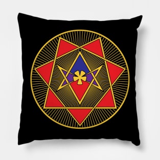 Thelema ver.3 Pillow