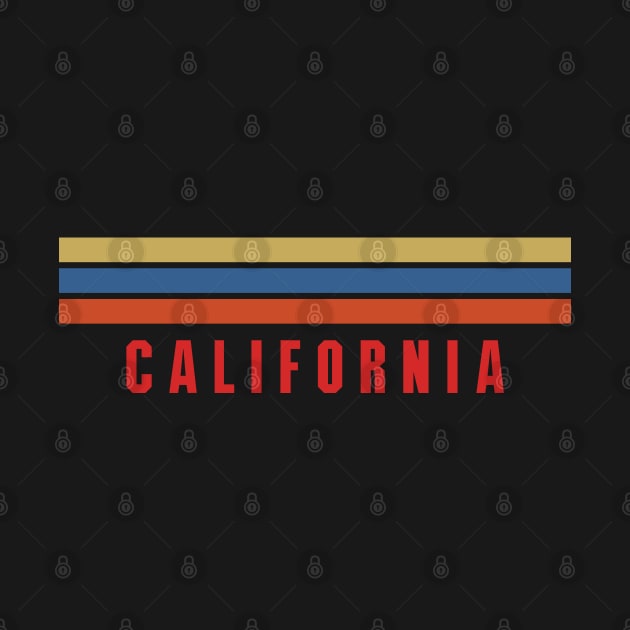 Retro California by toyrand